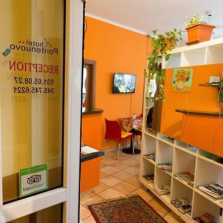 Pontenuovo Di Macyszyn Fabio Hotel Merone