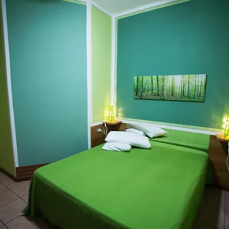 Hotel Pontenuovo Di Macyszyn Fabio