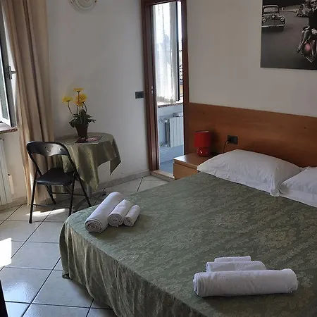 Hotel Pontenuovo Di Macyszyn Fabio
