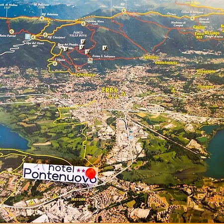 Pontenuovo Merone